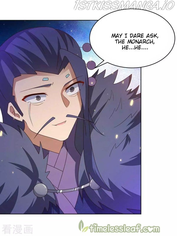 Above All Gods chapter 253.5 - page 10